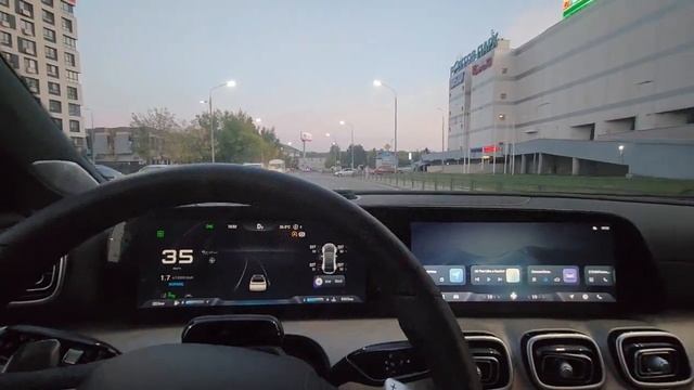 Купил Jaecoo J8. Опыт эксплуатации Джейку Джей 8 - ОТЗЫВ