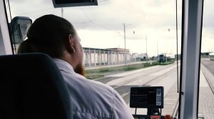 Профессии Петербурга серия 13 “Водитель трамвая”