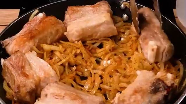 Гениальный трюк, который изменит способ приготовления свиных ребрышек смотреть онлайн