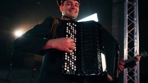 Гармошка фронтовая, солист - Евгений Кириченко