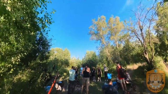 06.07.2024 День рождения нашей группы «Электросамокаты Ке?