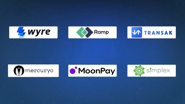 Как купить криптовалюту с карты в Trust Wallet смотреть онлайн