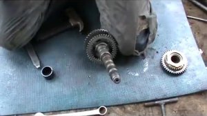 1 ч Подробный Ремонт Коробки Передач Машины ВАЗ от Горобинского