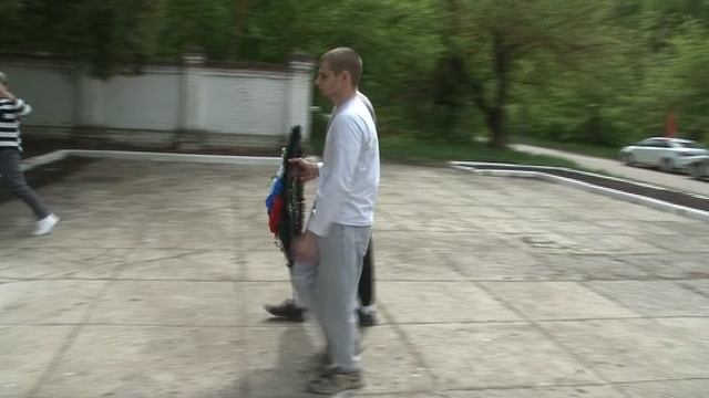 3_Автопробег Дорога Победы смотреть онлайн