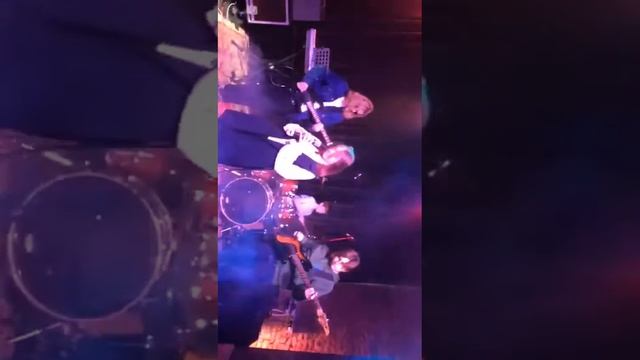 Четвёртая Парта (майский отчётный концерт 2022) Michael Simbello - Maniac