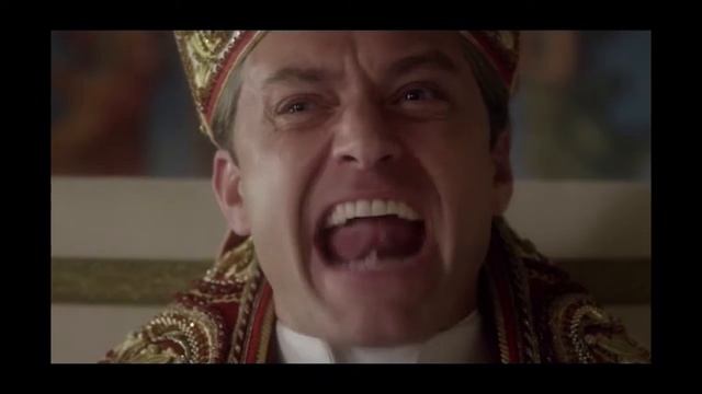 Трейлер2 Молодой папа смотреть онлайн