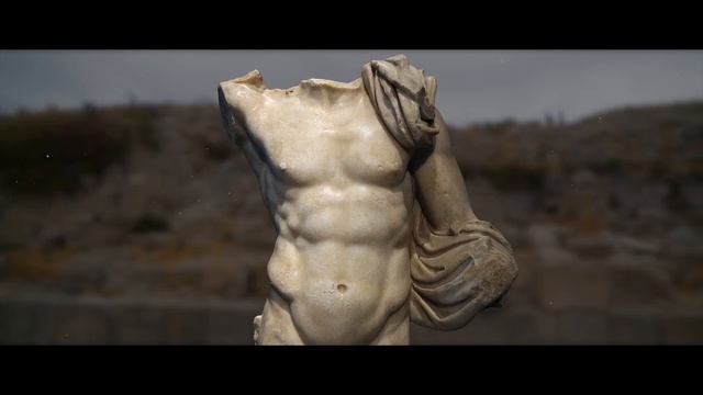 3. Подпорная стена, средний район, гимнасий – «Экскурсия с Риком: Пергам». Рик Реннер смотреть онлайн