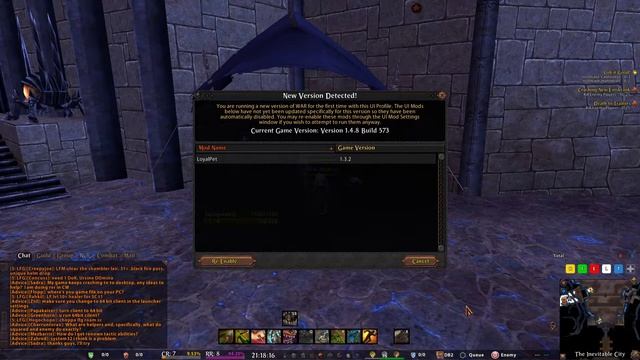 [RUS] | Хаос | Irreality | RvR+SC на сорке смотреть онлайн