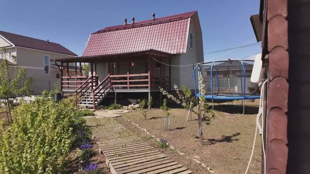 Свой добротный дом