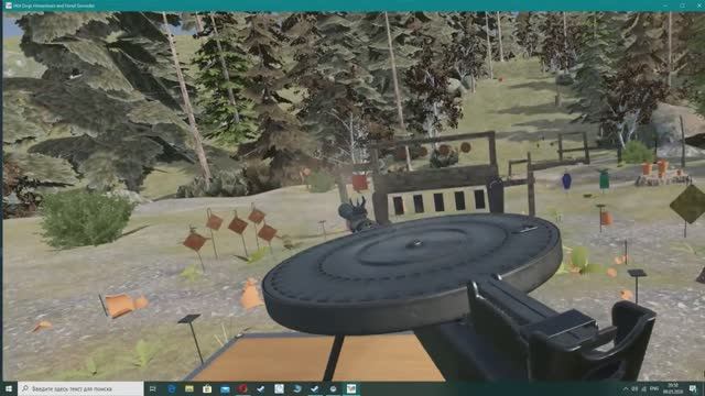 Hot Dogs, Horseshoes & Hand Grenades VR. Оружие Победы! смотреть онлайн