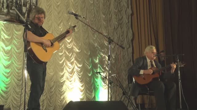 11 БардАкадемия 6марта 2016 Морозовы