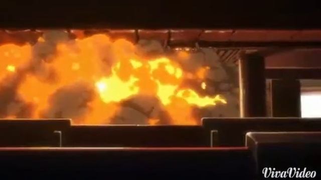 Zankyou no Terror Amv|Токийский террор|Эхо террора|Резонанс ужаса смотреть онлайн