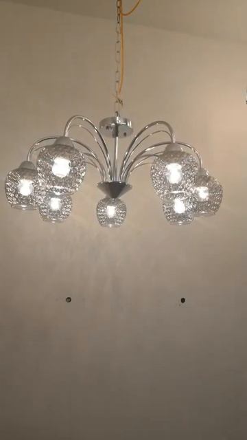 Потолочная люстра F-Promo Olimp 2540-7U смотреть онлайн