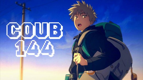 Лучшие аниме приколы #144 | Аниме под музыку | Anime edit COUB | Decy