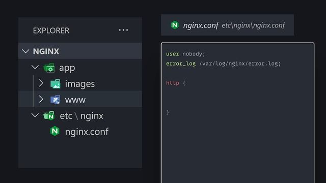 NGINX Explained in 100 Seconds смотреть онлайн