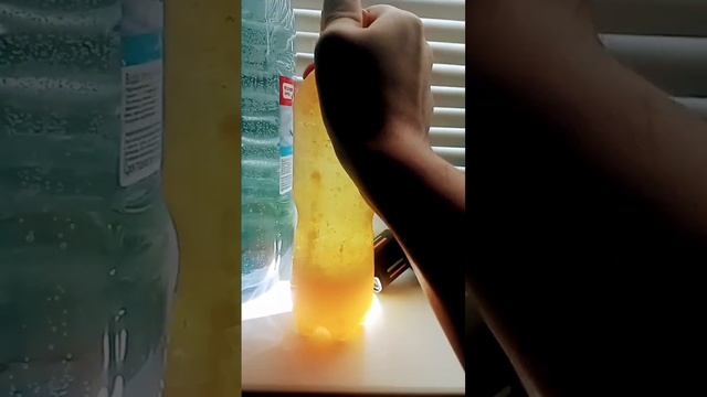 Самодельная лава-лампа смотреть онлайн