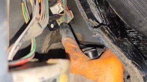 Ваз 2107 Откуда затекает вода в Салон со стороны Пассажи