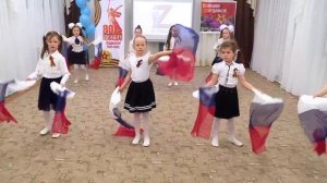 2025. Танец с вейлами. Концерт к 80-ю Победы