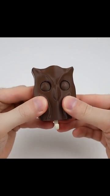 Декор для дома: крючок для ключей СОВА