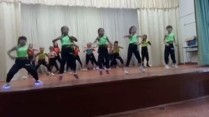 Круче всех танец