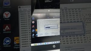 убираем ошибку датчика и уровня масла а6 с5