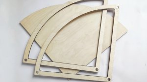 Как плести на треугольном донышке из бумажной лозы