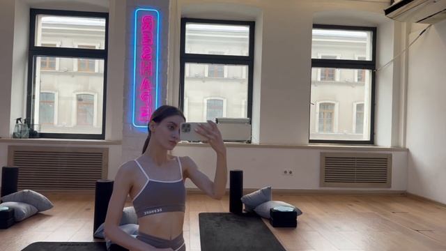 осенний влог: мой день рождения, работа, спорт, покупки смотреть онлайн