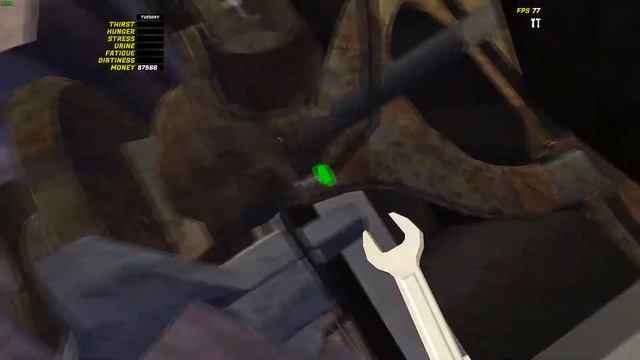 СПИДРАН ПО САТСУМЕ (My Summer Car)