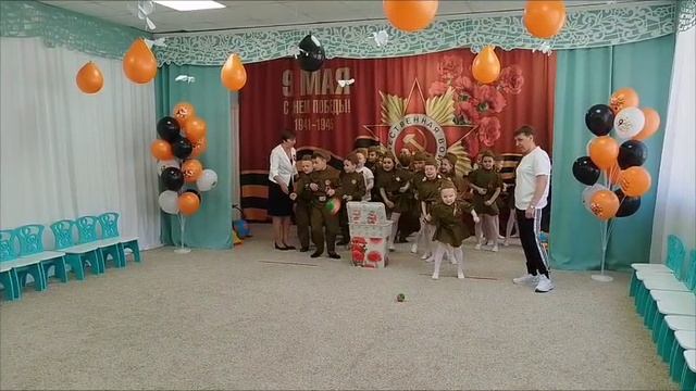 Праздничные мероприятия посвященные 80-летию Победы в Великой Отечественной войне смотреть онлайн