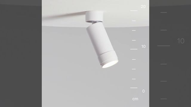 Светильник спот Maytoni Focus Zoom C055CL-L12W4K-Z-W смотреть онлайн