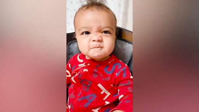 МИЛЫЙ🎈 СМЕШНОЙ РЕБЕНОК СТАНОВИТСЯ ЗЛЫМ УМОРА №2 смотреть онлайн