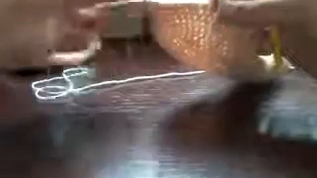 Вязаные тапочки 4 часть смотреть онлайн