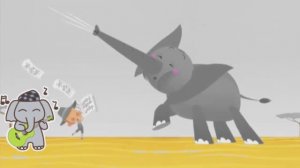 #ПРиВеТ🤝🙋# МаЛыШ👶🧒🏻 #пРо УдИвИТеЛьНоГо СлОНА#🐘🐘🐘