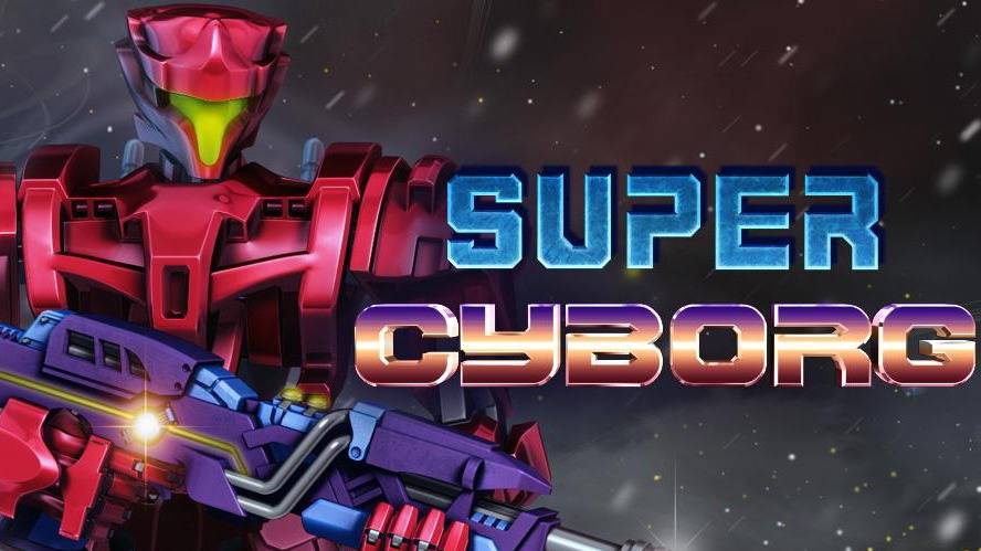 ..Super Cyborg, 2P1C, AchievZadr.. [ReUpload'23, 60 FPS] смотреть онлайн