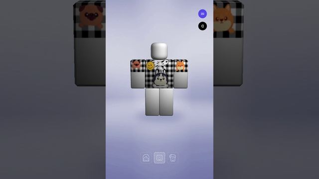 ПОКАЗАЛА КАК ДЕЛАТЬ ОДЕЖДУ! В РОГРАММЕ: Makerblox смотреть онлайн