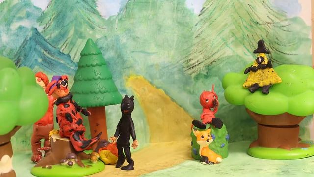 С Днем Рождения, Леди Баг!