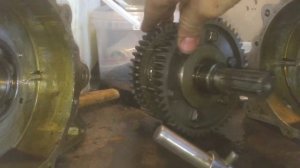 4-тактный мотороллер Муравей 250сс подготовка к установке часть 1