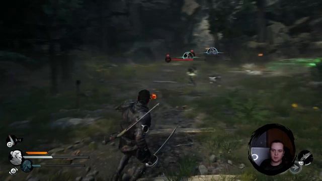 Banishers: Ghosts Of New Eden. Part 37. Дело кузенов #DontNod #Games #Banishers #Adventure