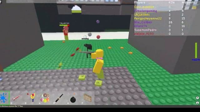Полная история Роблокс (1988-2023) #roblox смотреть онлайн