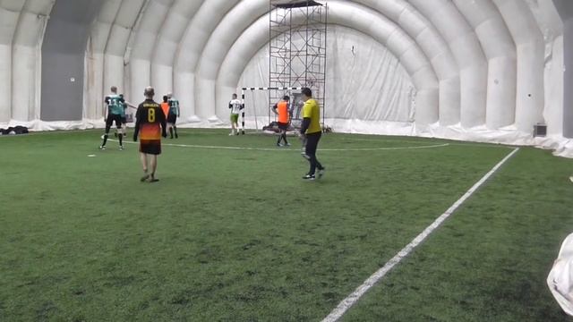 НеБойсяСпорта - Royal Legion (полный матч)