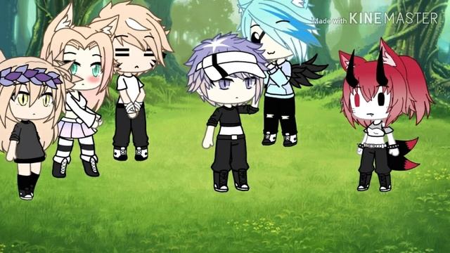 Песенный Батл ||{Прикол} //Gacha Life// }}|| смотреть онлайн