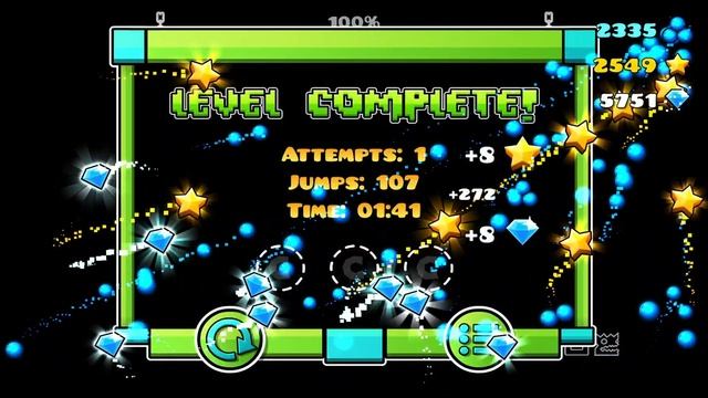 2.2 "split gauntlet" 100% прохождение смотреть онлайн