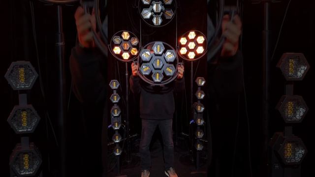 Peтpо-свет мини версия модели P1 MINI смотреть онлайн