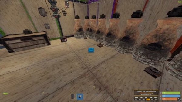 Авто печи в Rust | Rust