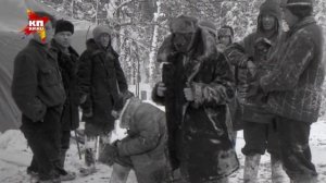 Перевал Дятлова.Конец истории.2 серия