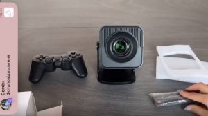 Проектор для игровой приставки кино и игр домашний см?