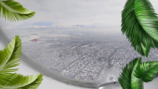 Посадка в Алмате (март 2024) смотреть онлайн