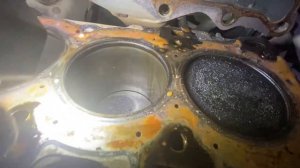 Mazda 6 замена прокладки гбц. Последствия герметика для с