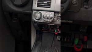 Перестал гореть ближний и дальний свет на приоре, реше