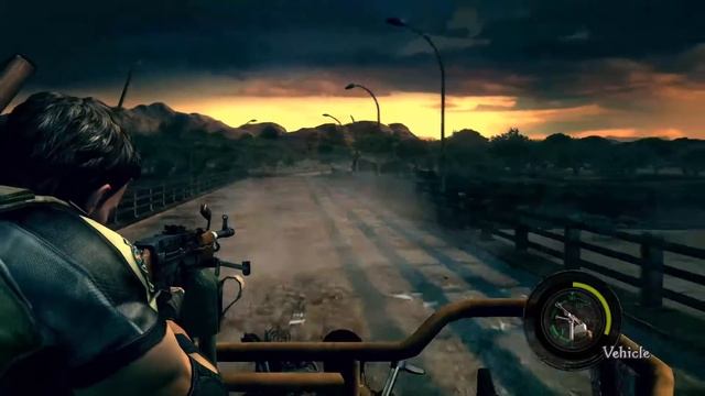 Ужасы в Африке | Resident Evil 5___Part - 2